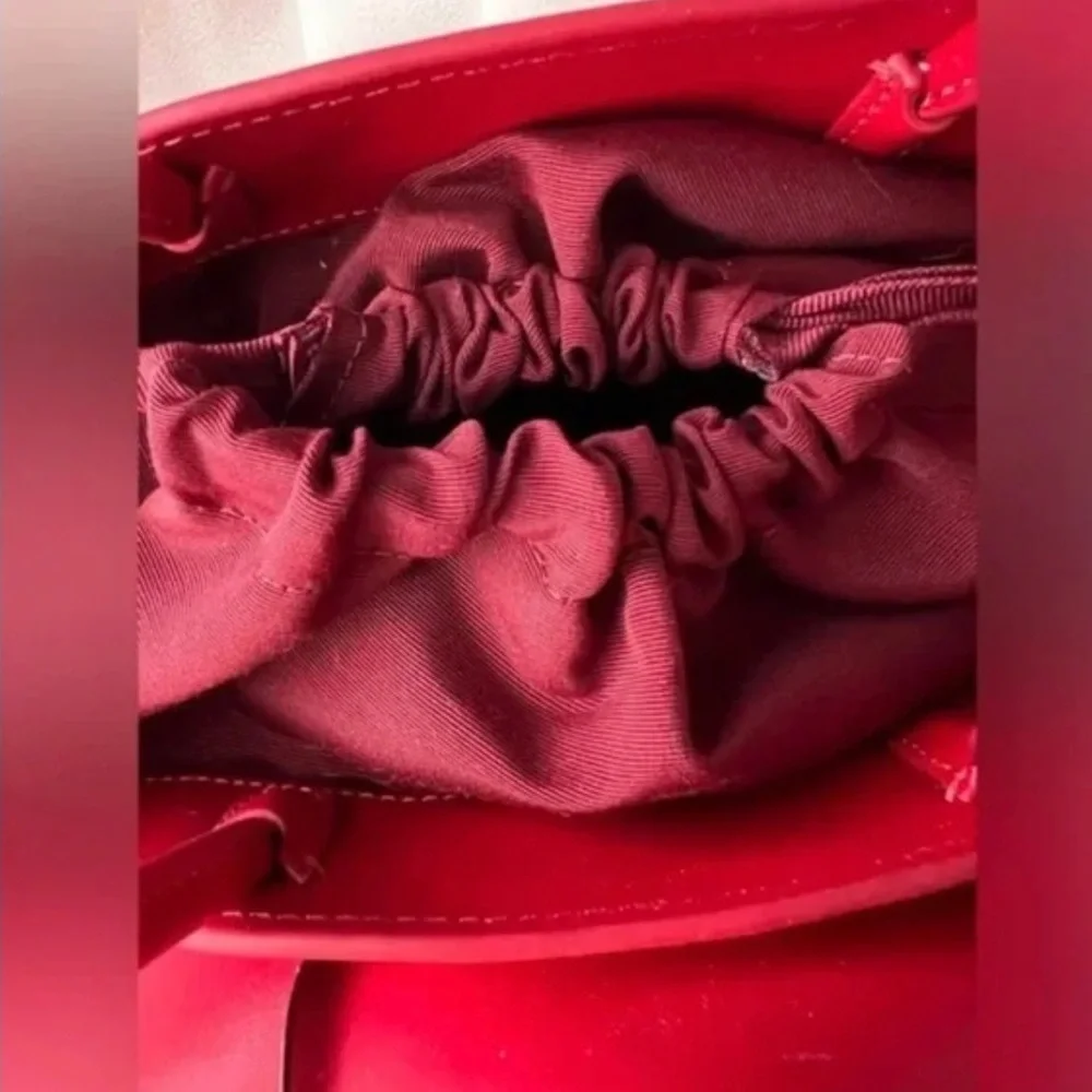 RARE Kate spade 3D Flora Red Rose Cross Body Bag - Picture 4 of 13